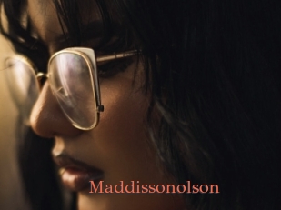 Maddissonolson