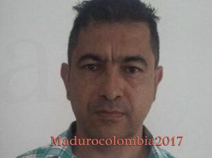 Madurocolombia2017