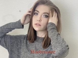 Maebruster