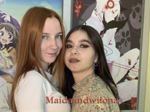 Maidaandwilona