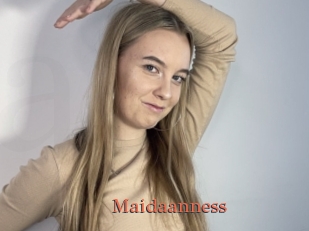 Maidaanness