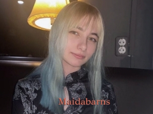 Maidabarns