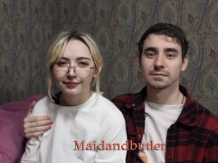 Maidandbutler