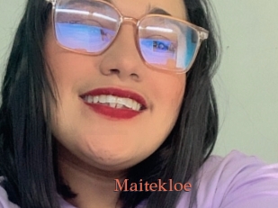 Maitekloe