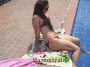 Maitesexygirl