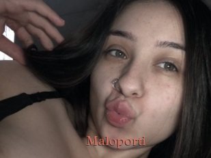 Maloporti