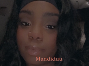 Mandiduu