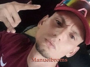 Manuelbroms