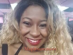 Maplesummers