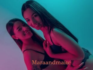 Maraandmaite