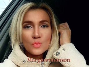 Margaretmanson