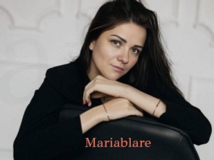 Mariablare