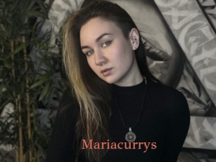 Mariacurrys