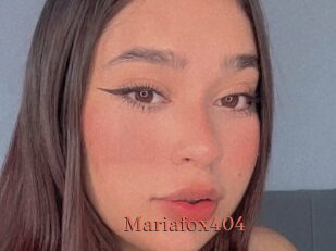 Mariafox404