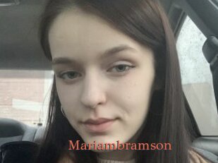 Mariambramson