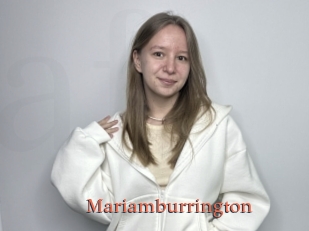 Mariamburrington