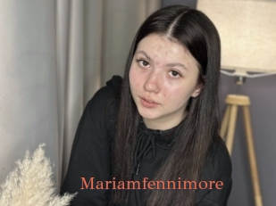 Mariamfennimore