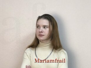 Mariamfrail