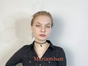 Mariamhatt