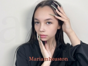 Mariamheaston