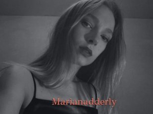 Marianadderly