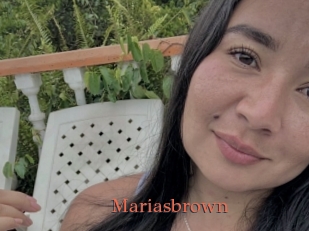 Mariasbrown