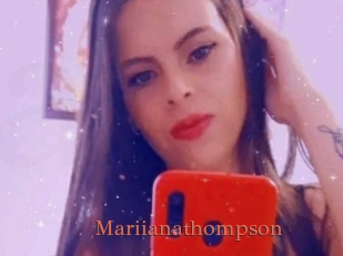 Mariianathompson