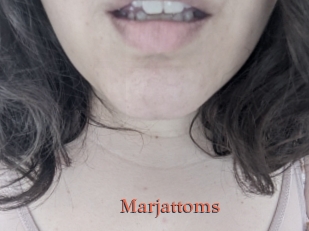 Marjattoms