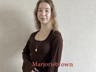 Marjoriebrown