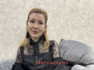 Maryaevans