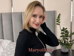 Maryolliver