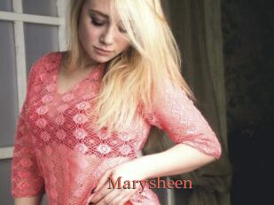 Marysheen