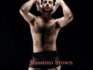 Massimo_brown