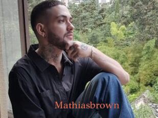 Mathiasbrown