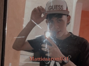 Mattieaaron031