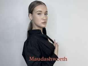 Maudashworth