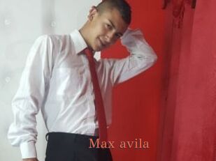 Max_avila