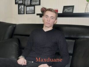 Maxduane