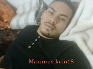 Maximus_latin18