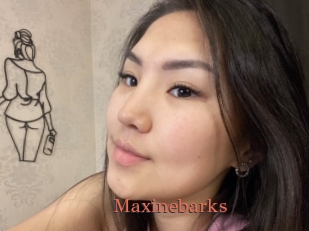 Maxinebarks