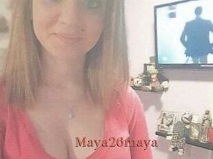 Maya26maya