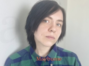 Maybunte