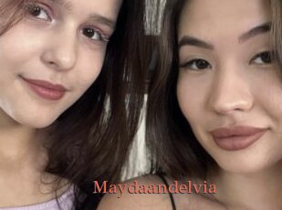 Maydaandelvia