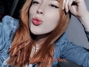 Medaly303av