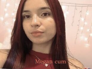 Megan_cum