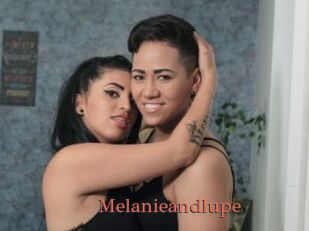 Melanieandlupe