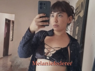 Melaniefederer