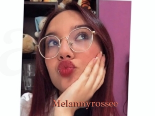 Melannyrossee