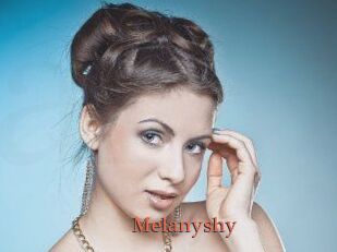 Melanyshy