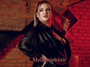 Mellanieblair